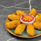 BOLINHO DE BACALHAU
