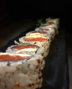 Uramaki Filadelfia