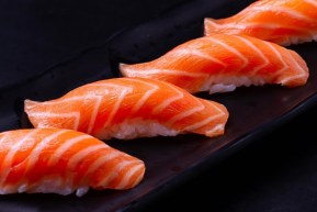Niguiri Salmao